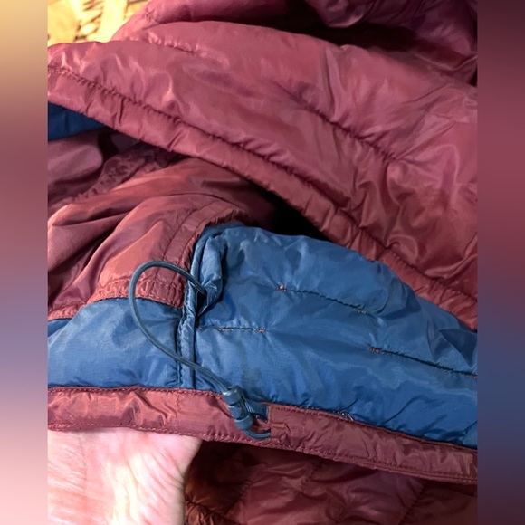 ✨LIKE NEW✨ Patagonia Men's Micro Puff Jacket - Oxide Red | Outdoor Hiking Winter - Picture 12 of 12